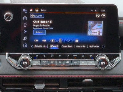 2023 Chevrolet Colorado 4WD Z71