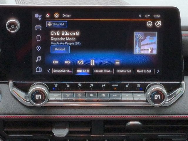 2023 Chevrolet Colorado 4WD Z71