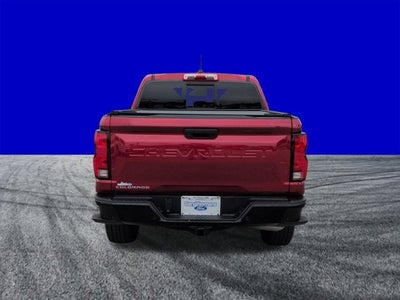 2023 Chevrolet Colorado 4WD Z71