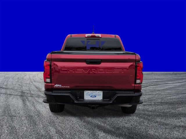 2023 Chevrolet Colorado 4WD Z71