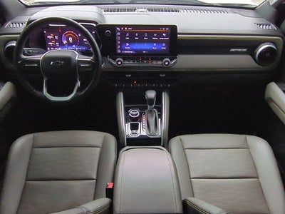 2023 Chevrolet Colorado 4WD ZR2