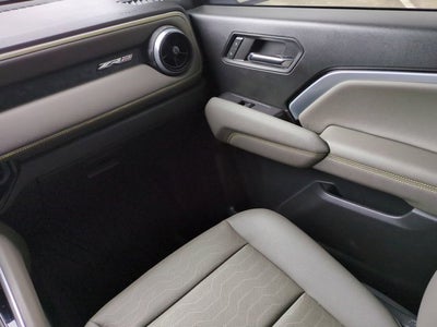 2023 Chevrolet Colorado 4WD ZR2