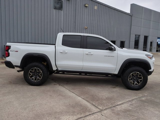 2023 Chevrolet Colorado 4WD ZR2