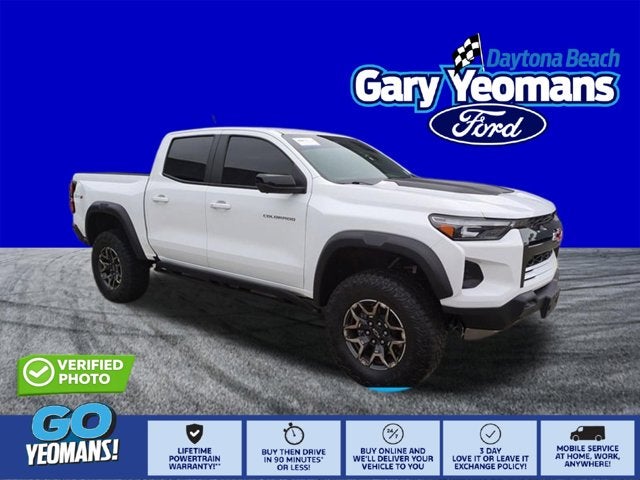 2023 Chevrolet Colorado 4WD ZR2