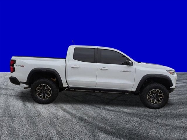 2023 Chevrolet Colorado 4WD ZR2