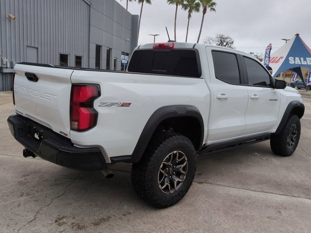 2023 Chevrolet Colorado 4WD ZR2