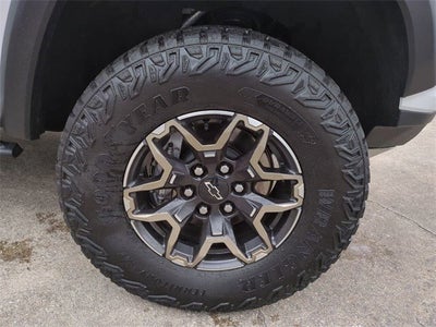 2023 Chevrolet Colorado 4WD ZR2