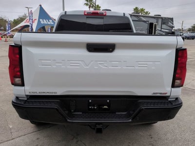 2023 Chevrolet Colorado 4WD ZR2