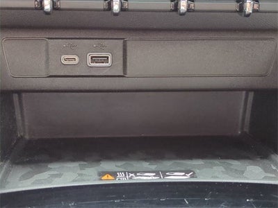 2023 Chevrolet Colorado 4WD ZR2