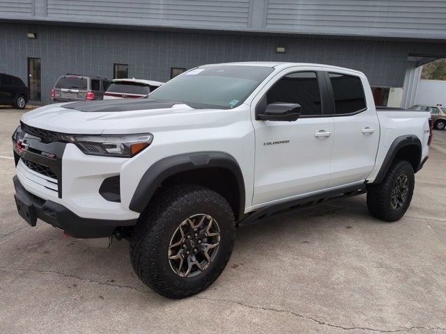 2023 Chevrolet Colorado 4WD ZR2