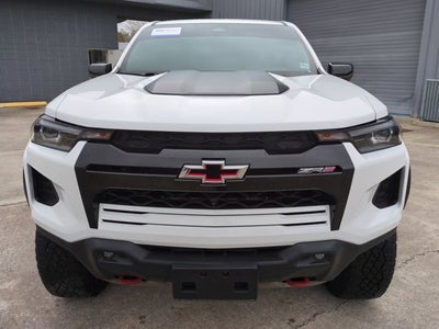 2023 Chevrolet Colorado 4WD ZR2