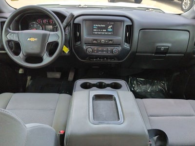 2017 Chevrolet Silverado 1500 Custom