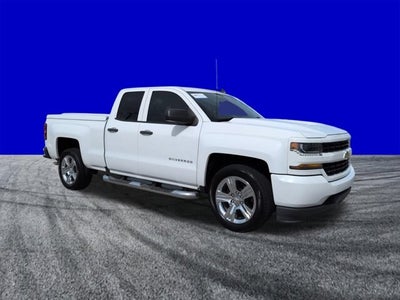 2017 Chevrolet Silverado 1500 Custom