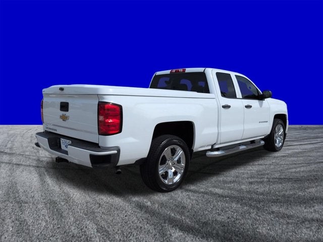 2017 Chevrolet Silverado 1500 Custom