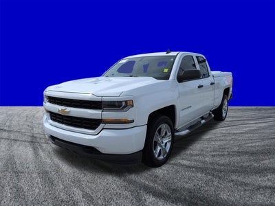 2017 Chevrolet Silverado 1500 Custom