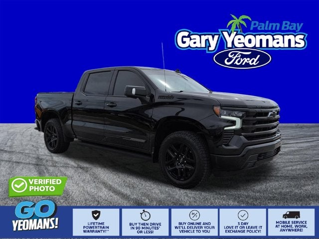 2024 Chevrolet Silverado 1500 High Country