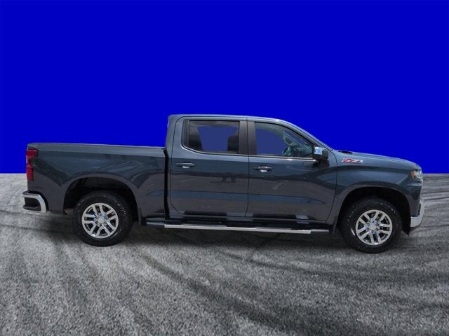 2022 Chevrolet Silverado 1500 LTD LT