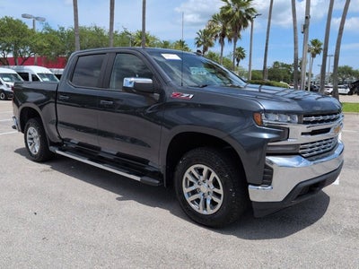2022 Chevrolet Silverado 1500 LTD LT