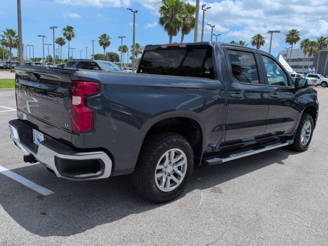 2022 Chevrolet Silverado 1500 LTD LT