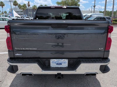 2022 Chevrolet Silverado 1500 LTD LT