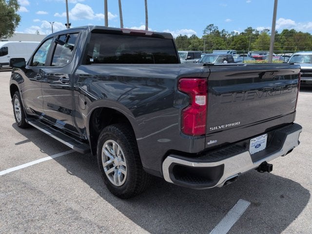 2022 Chevrolet Silverado 1500 LTD LT