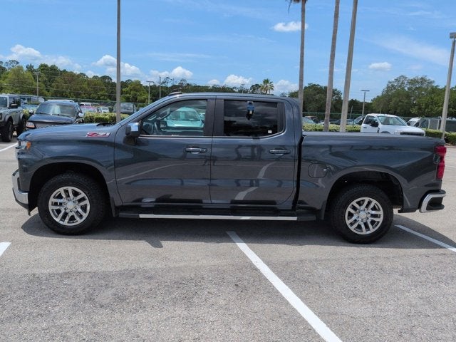 2022 Chevrolet Silverado 1500 LTD LT