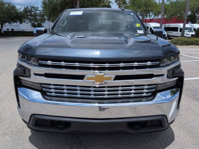 2022 Chevrolet Silverado 1500 LTD LT