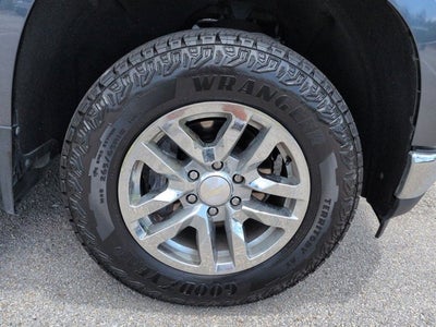 2022 Chevrolet Silverado 1500 LTD LT