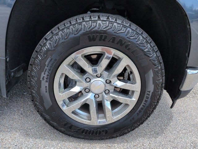 2022 Chevrolet Silverado 1500 LTD LT