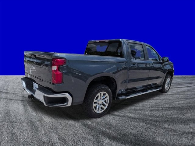 2022 Chevrolet Silverado 1500 LTD LT