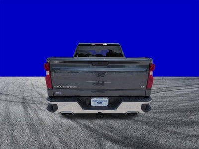 2022 Chevrolet Silverado 1500 LTD LT