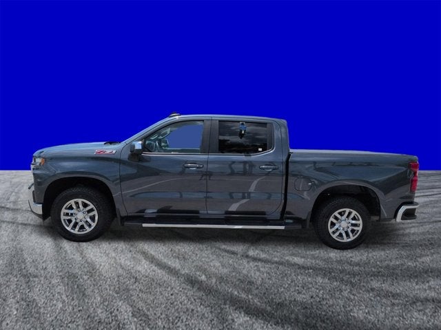 2022 Chevrolet Silverado 1500 LTD LT