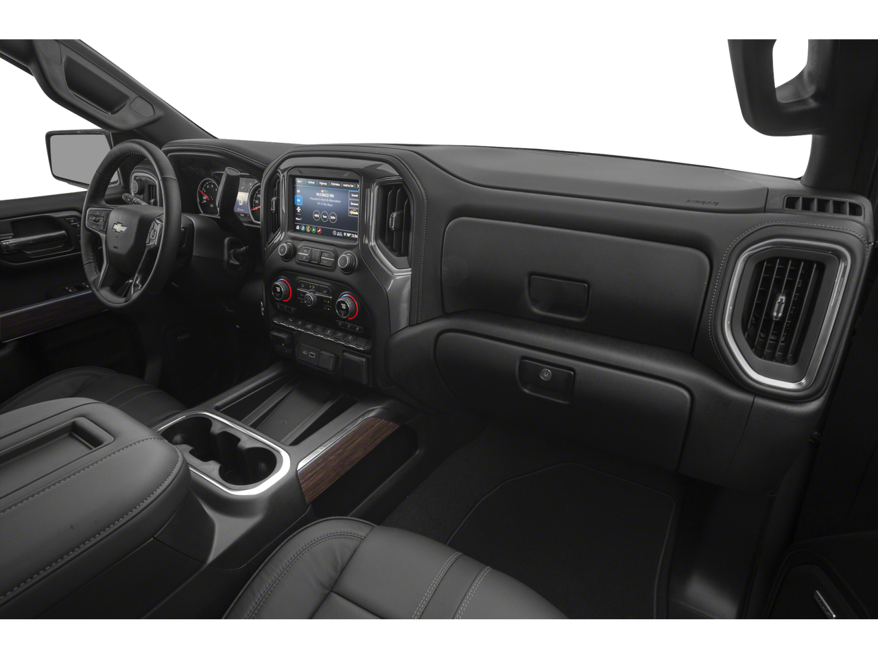 2020 Chevrolet Silverado 1500 High Country