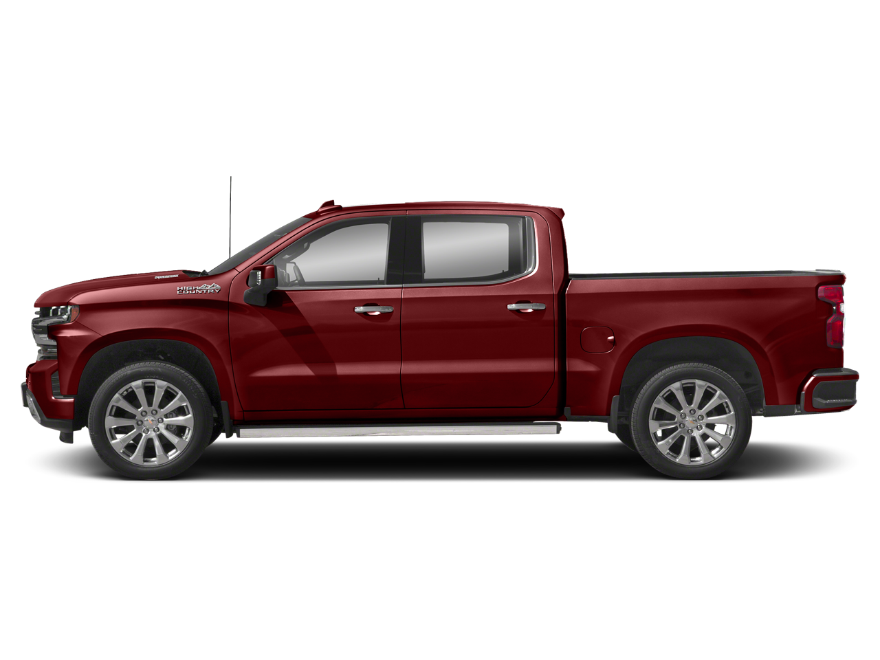 2020 Chevrolet Silverado 1500 High Country
