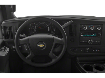 2021 Chevrolet Express Cargo Van Work Van