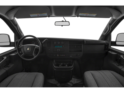 2021 Chevrolet Express Cargo Van Work Van