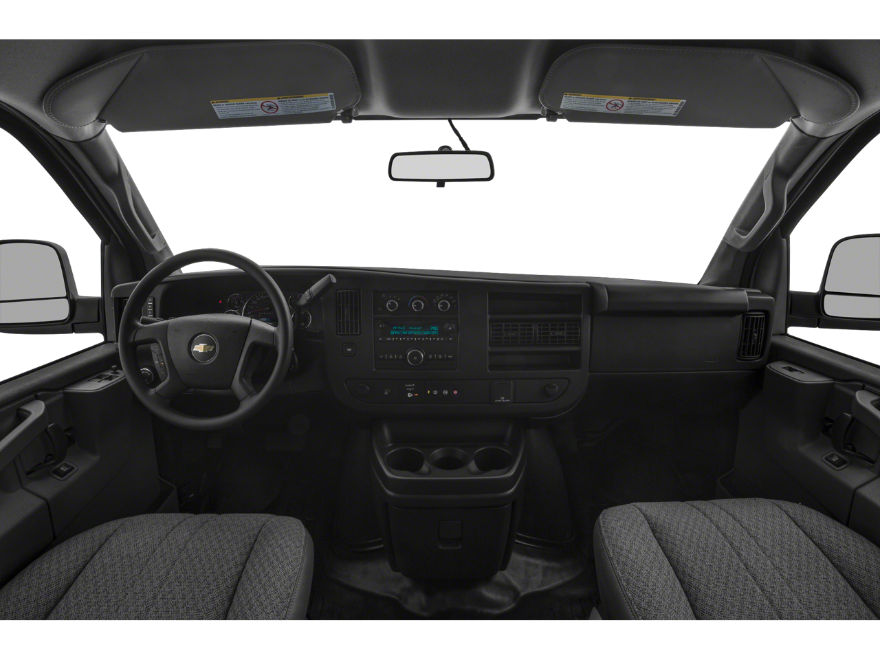 2021 Chevrolet Express Cargo Van Work Van