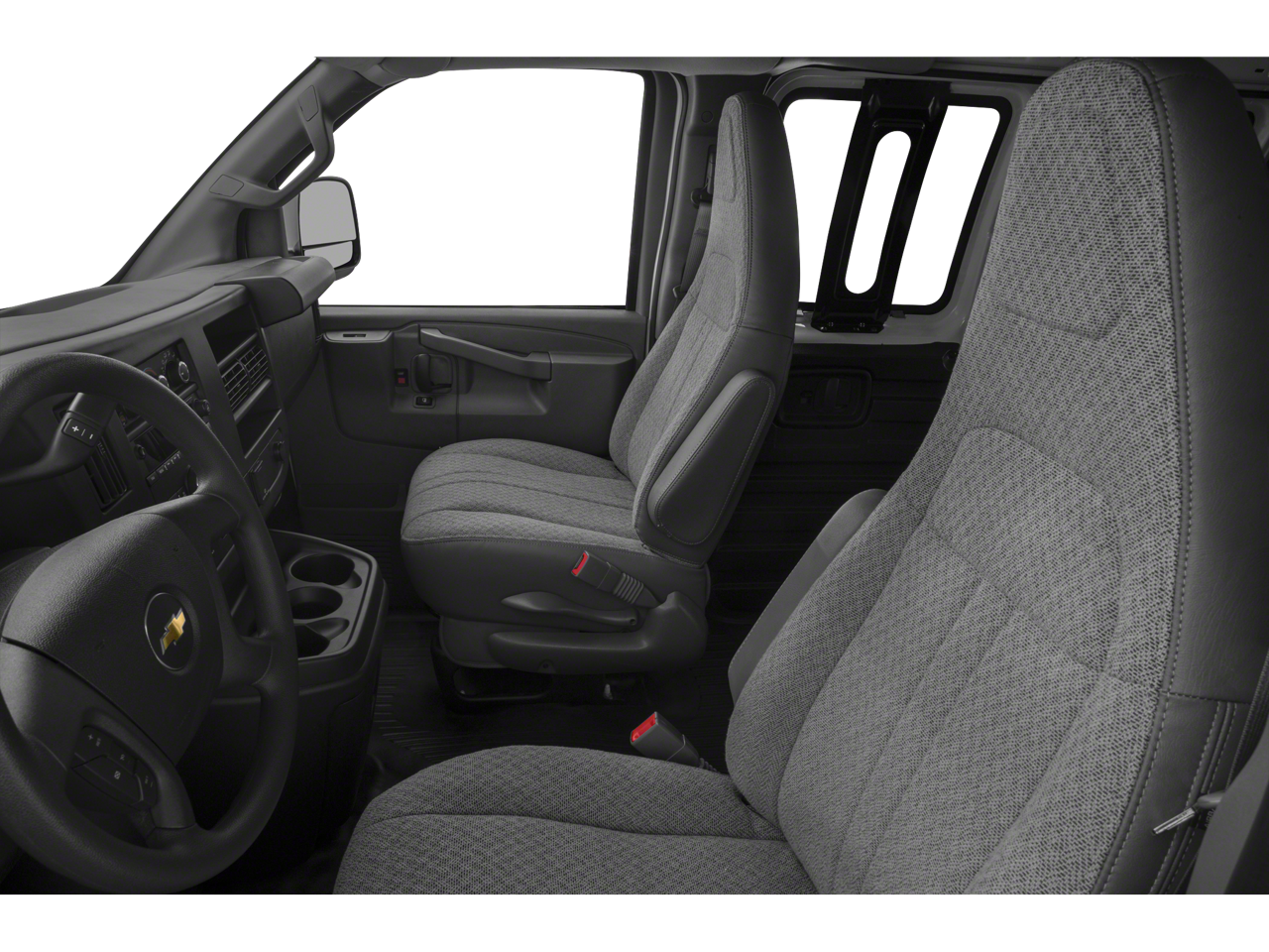 2021 Chevrolet Express Cargo Van Work Van