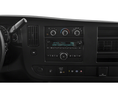 2021 Chevrolet Express Cargo Van Work Van