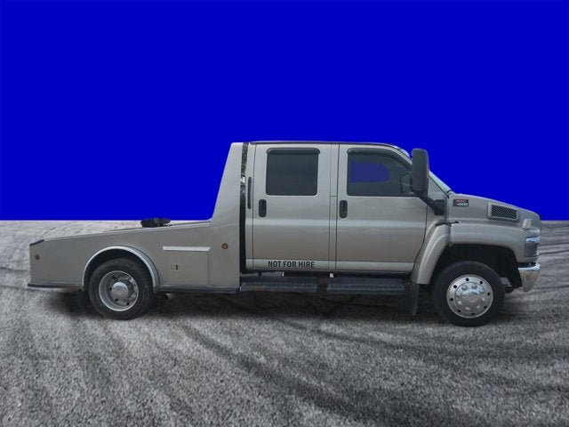 2006 GMC TC4500 TOP KICK UPFIT