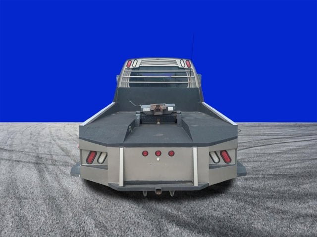 2006 GMC TC4500 TOP KICK UPFIT