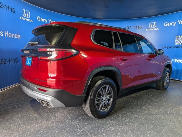 2025 GMC Acadia FWD Elevation