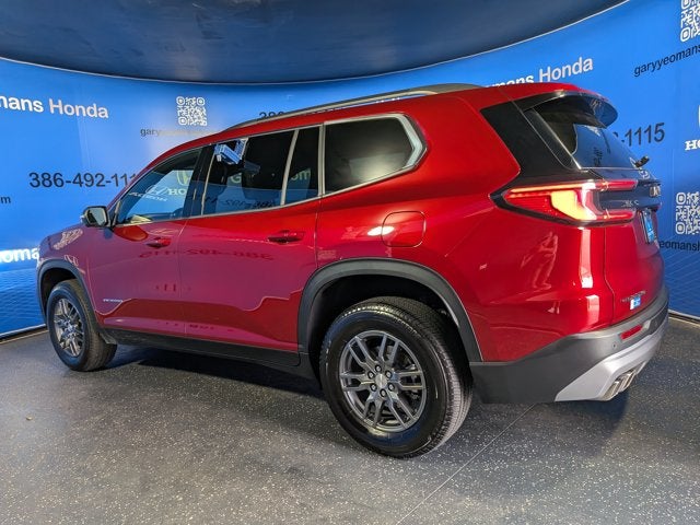 2025 GMC Acadia FWD Elevation