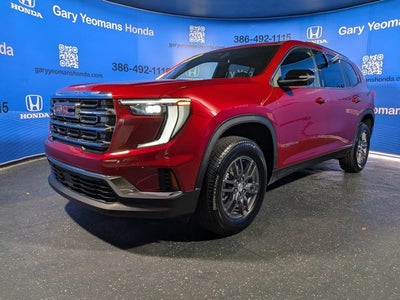 2025 GMC Acadia FWD Elevation