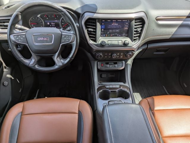 2020 GMC Acadia AT4