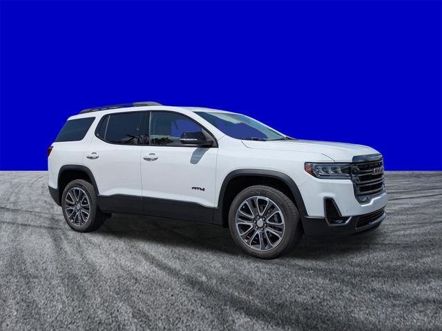 2020 GMC Acadia AT4
