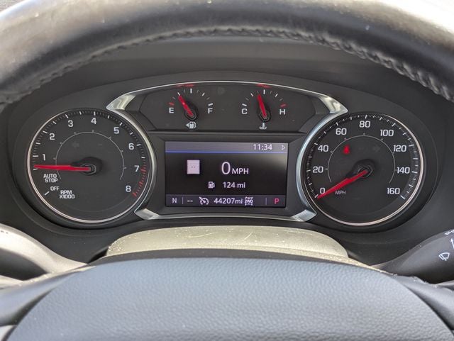 2020 GMC Acadia AT4