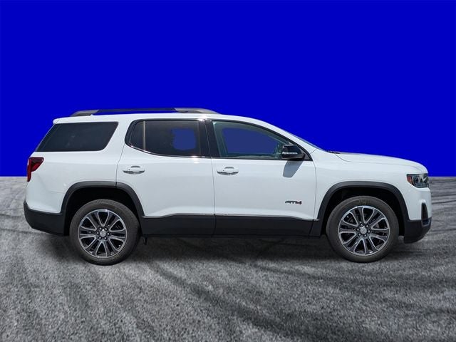 2020 GMC Acadia AT4