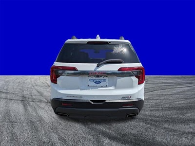 2020 GMC Acadia AT4