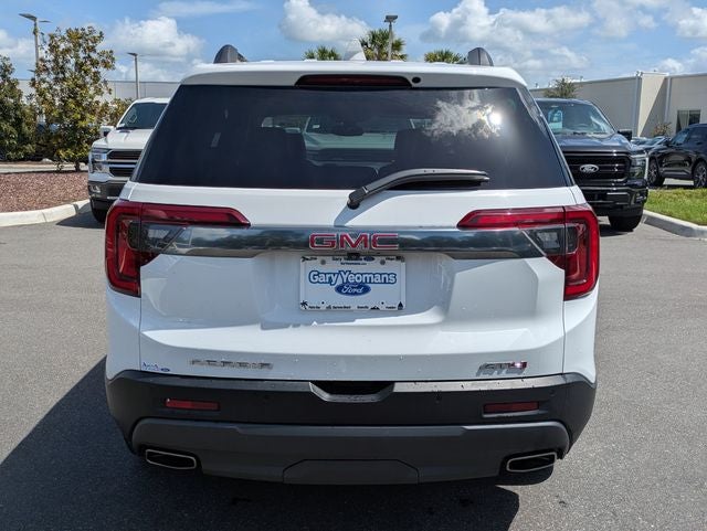 2020 GMC Acadia AT4